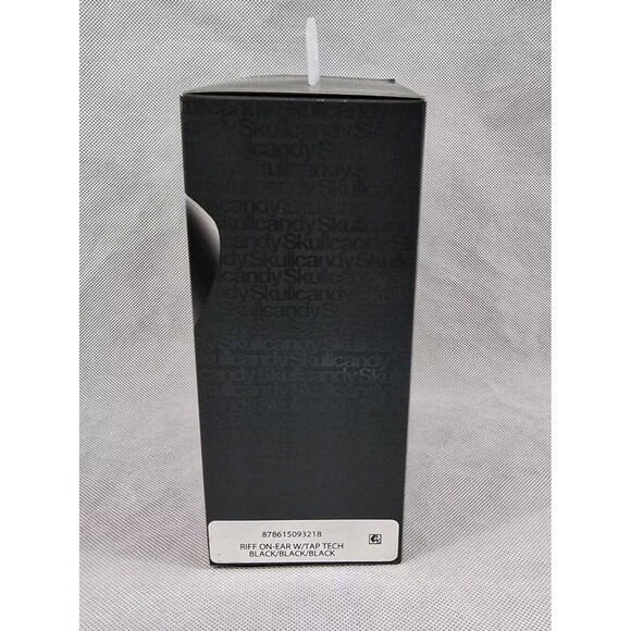 Skullcandy Headphones Tuned Turned Up In On Ear Wired Microphone Call & Track - Picture 4 of 9